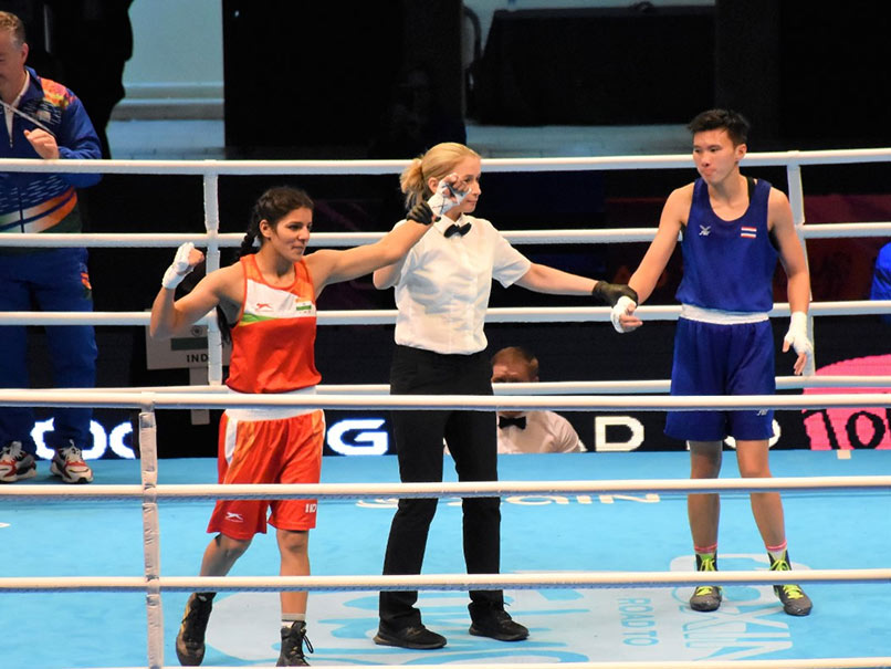 Asian Olympic Qualifiers: Sakshi Chaudhary, Simranjit Kaur Advance To Quarters