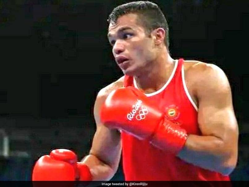 Boxer Vikas Krishan Seeks Foreign Minister S Jaishankars Help After Coach Gets Stuck In US