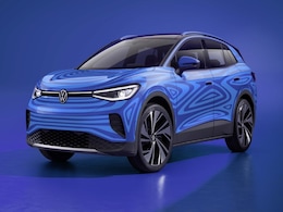 Volkswagen Reveals The ID. 4 All Electric Crossover Volkswagen Reveals The ID. 4 All Electric Crossover