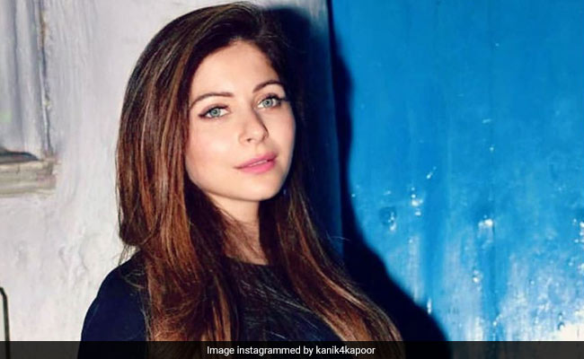 Singer Kanika Kapoor Tests Coronavirus-Positive For 3rd Time, Friend Tests Negative