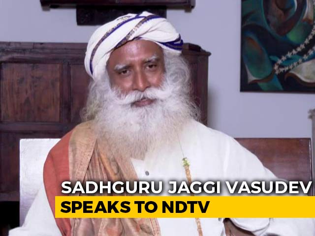 Staying At Home Is Not Lockdown: Sadhguru Jaggi Vasudev