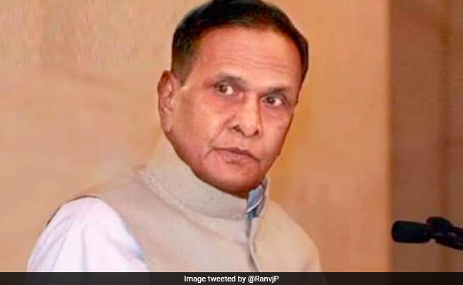 Rajya Sabha MP Beni Prasad Verma Dies In Lucknow At 79