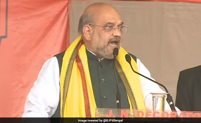 <i>Janata</i> Curfew Need Of Hour Amid Coronavirus Outbreak: Amit Shah