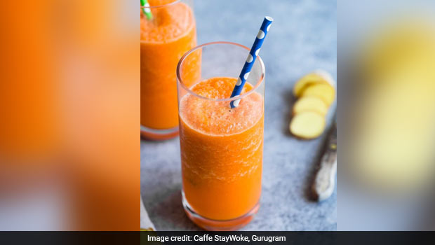 Immunity-Boosting Drink: This Vitamin C-Rich Orange Drink Can Be Made In Just 5 Minutes