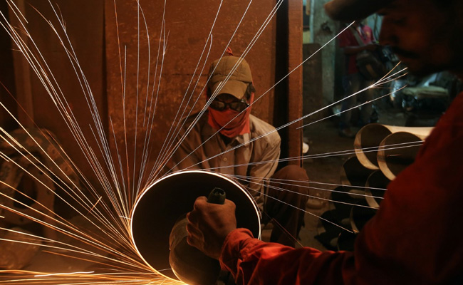 Manufacturing Sector Growth Slips To 10-Month Low Amid Lesser Demand: Report
