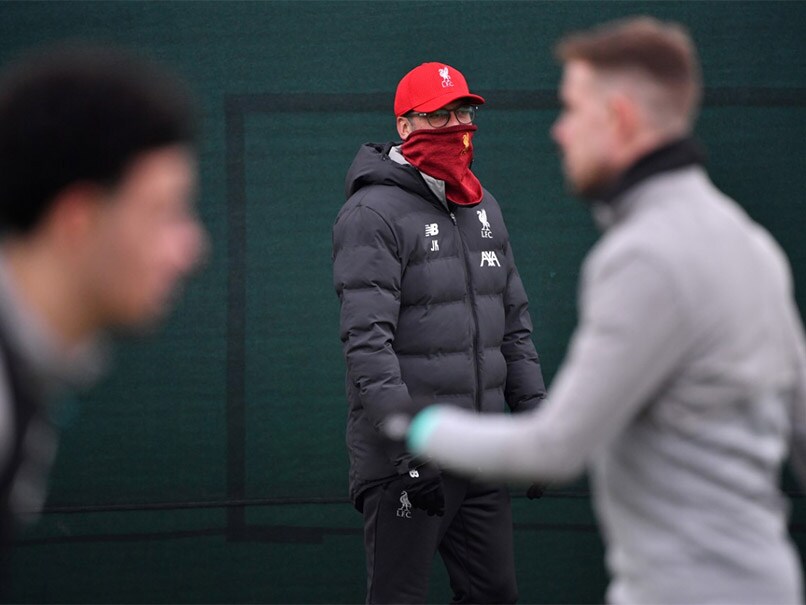Coronavirus: Jurgen Klopp, Pep Guardiola Voice Concerns Over Matches Behind Closed Doors Coronavirus: Jurgen Klopp, Pep Guardiola Voice Concerns Over Matches Behind Closed Doors