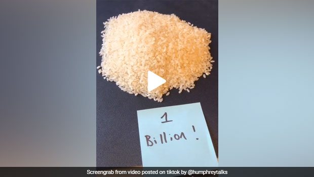 Viral TikTok Video Uses Rice Grains To Show Jeff Bezos's Net Worth; Twitter Is Amazed