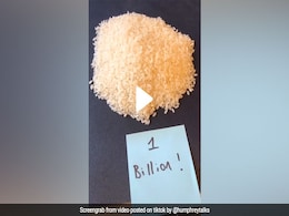 Viral TikTok Video Uses Rice Grains To Show Jeff Bezos's Net Worth; Twitter Is Amazed Viral TikTok Video Uses Rice Grains To Show Jeff Bezos's Net Worth; Twitter Is Amazed