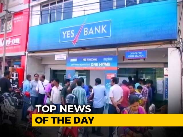 The Biggest Stories Of March 8, 2020