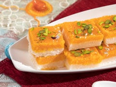 This Mango Coconut Barfi Is The Perfectly Sweet Summer Delight This Mango Coconut Barfi Is The Perfectly Sweet Summer Delight