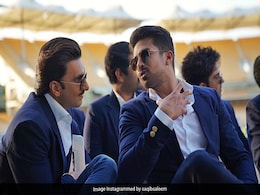 "He Comes To You With Arms Open": Saqib Saleem On <i>'83</i> Co-Star Ranveer Singh "He Comes To You With Arms Open": Saqib Saleem On <i>'83</i> Co-Star Ranveer Singh