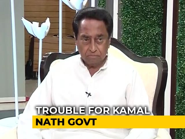 MLAs In Gurgaon Hotel Push Kamal Nath Government Into Crisis, 4 Inside