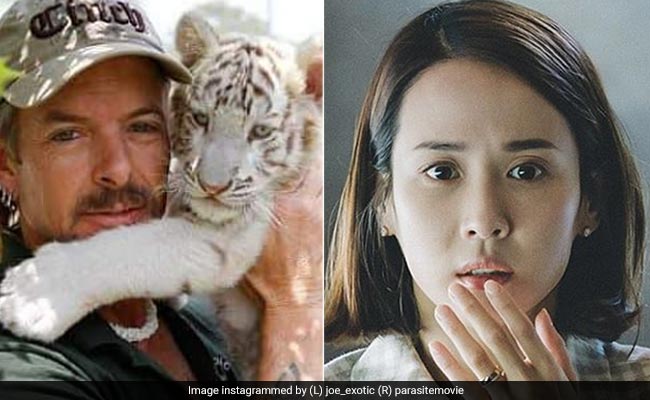 From <i>Tiger King</i> To <i>Parasite</i>, Here's What You Should Binge-Watch This Quarantine Weekend