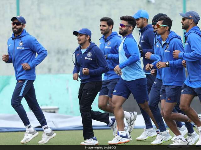 India- South Africa remaining two ODIs called off India- South Africa remaining two ODIs called off