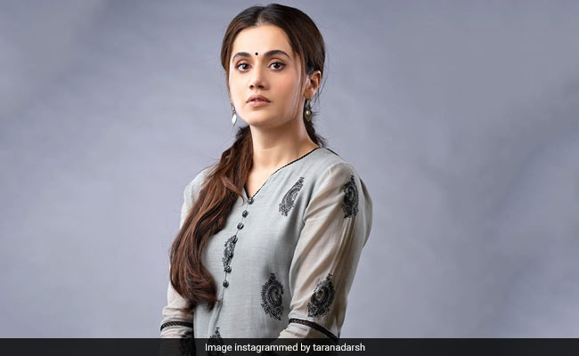 <I>Thappad</I> Box Office Collection Day 6: Taapsee Pannu's Film Collects Rs 21 Crore
