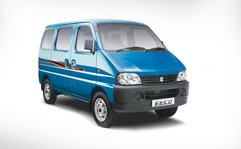 BS6 Maruti Suzuki Eeco S-CNG Launched In India; Prices Start From Rs 4.64 Lakh