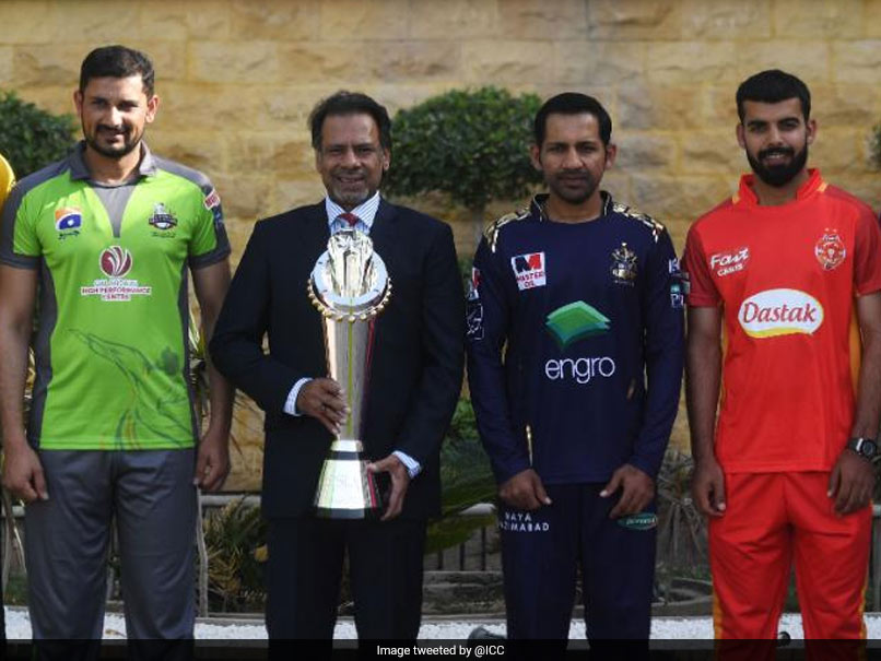 Psl Semi Finals Final Could Be Held In November Pakistan Cricket Board Ceo Cricket News Psl Semi Finals Final Could Be Held In November Pakistan Cricket Board Ceo Cricket News