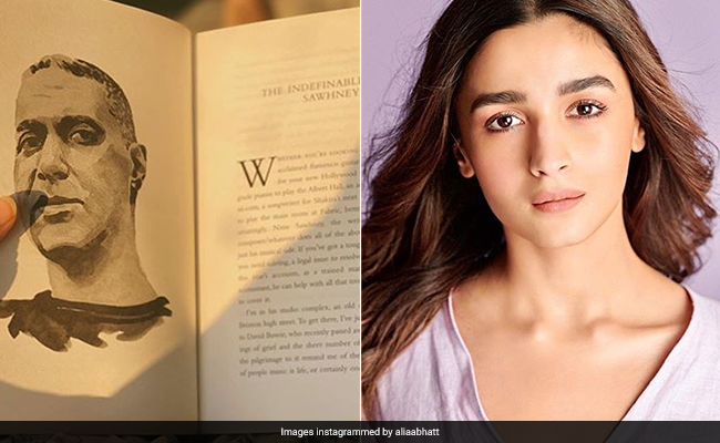 Like Alia Bhatt, Stay Home and "Finish A Book"