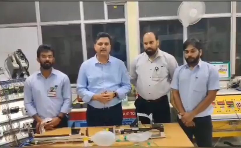 Fight Against Coronavirus: Mahindra Readies Ventilator Prototype In 48 Hours