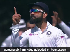 "He Never Crosses The Line": Virat Kohlis Childhood Coach Defends His "Aggression"