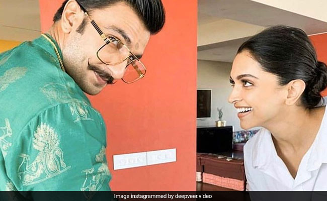 The Nutella Situation In Ranveer Singh's Home Is Very Craveworthy