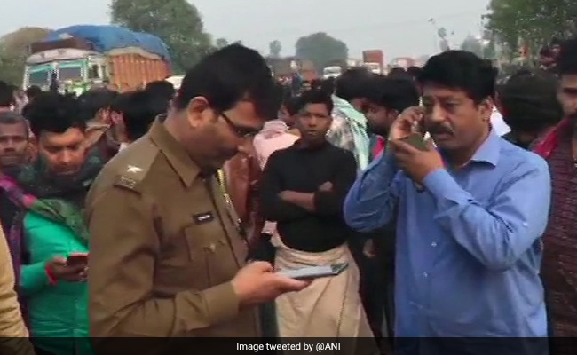 12 Dead, 3 Injured After Car-Tractor Collision On Highway In Bihar