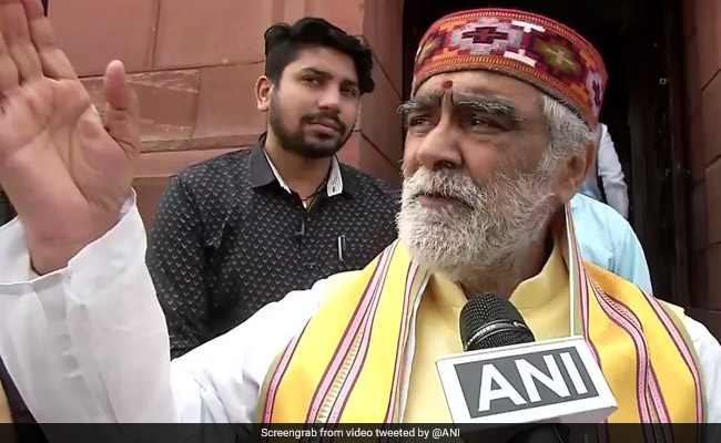 "Sit In The Sun": Junior Health Minister's Bizarre Advice On Coronavirus