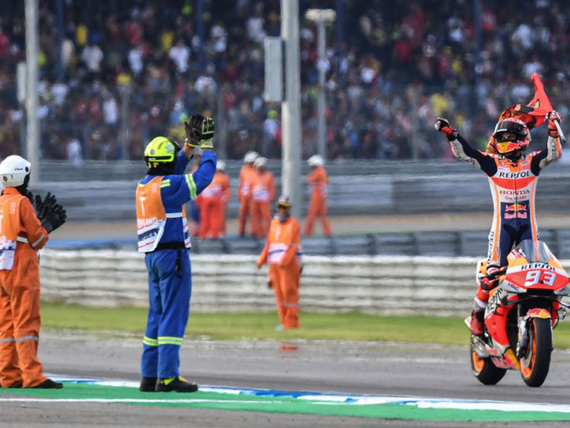 Thailand MotoGP Postponed Due To Coronavirus Outbreak