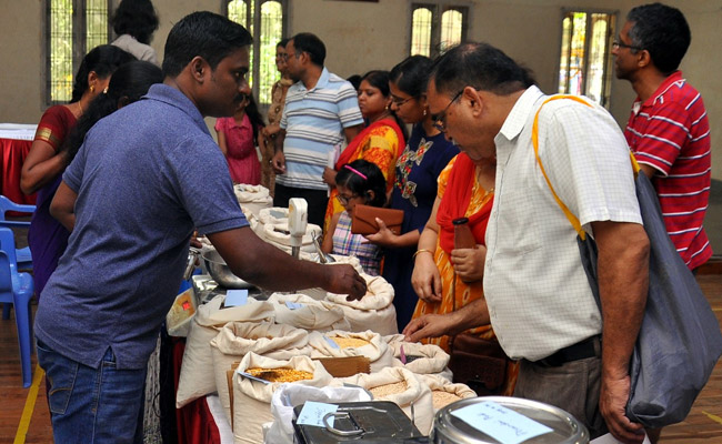 IIT Madras Hosts Best From Waste Programme And Organic Farmers Market To Promote Green Living