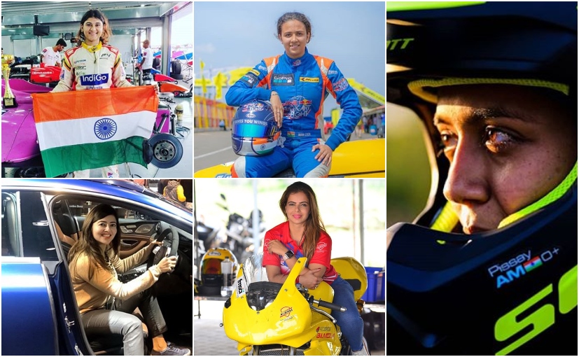 Women Making A Mark In Indian Motorsport