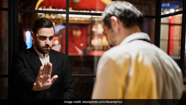Delhi Restaurant Gets Flak On Denying Entry To Customer In Ethnic Wear