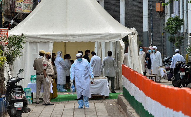 Initial CBI Probe Launched Against Organisers Of Delhi Islamic Sect Event