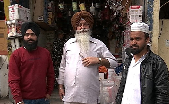Delhi Man, His Son Saved Over 60 People During Clashes Over CAA