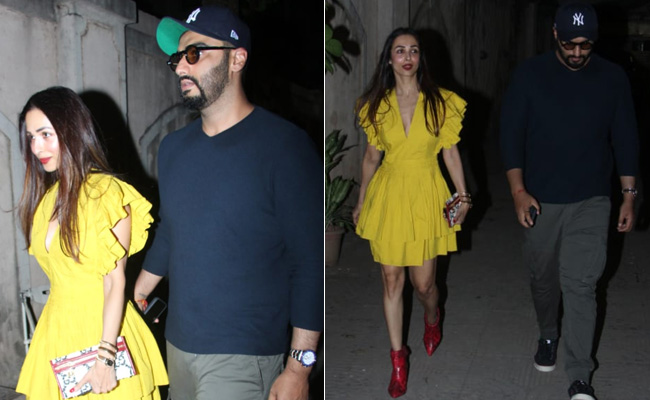Malaika Arora Colour Blocks Like A Queen For Summer Days To Come