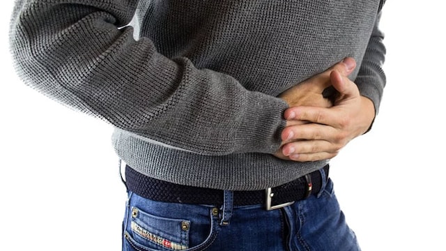 Drinking excessive coffee can cause acidity