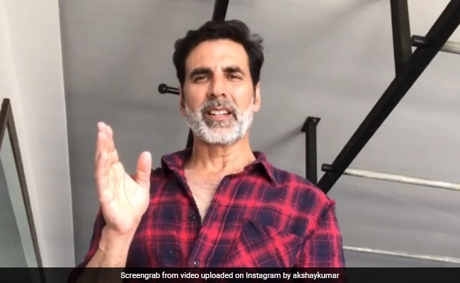 "Have You Lost It?": Akshay Kumar Delivers A Stern Message In Must Watch Video