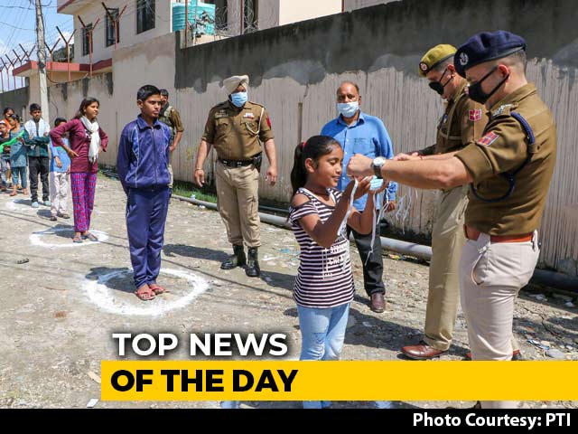 The Biggest Stories Of April 02, 2020