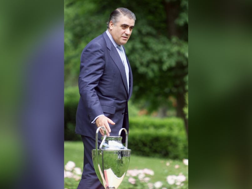 Former Real Madrid President Lorenzo Sanz Dies After Contracting Coronavirus Former Real Madrid President Lorenzo Sanz Dies After Contracting Coronavirus