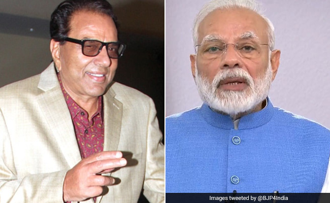 धर्मेंद्र ने पीएम मोदी की अपील पर दिया रिएक्शन, बोले- आप उसे गोली से नहीं मार सकते, इसलिए...