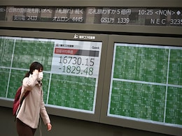 Stocks See Worst Slump Since 1980s As Trump Ban Bites Stocks See Worst Slump Since 1980s As Trump Ban Bites