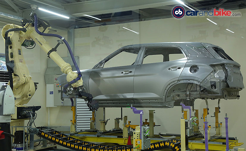 Coronavirus Scare: Hyundai Motor India Suspends Operations At Its Chennai Plant