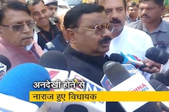 MP: खत्म होता नजर नहीं आ रहा है कमलनाथ सरकार पर छाया संकट MP: खत्म होता नजर नहीं आ रहा है कमलनाथ सरकार पर छाया संकट