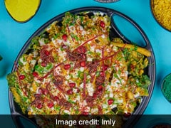 Paan And Palak Patta Chaat