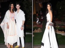 Holi 2020: Priyanka Chopra, Nick Jonas, Katrina Kaif And Others Have A Blast At Isha Ambanis' Party Holi 2020: Priyanka Chopra, Nick Jonas, Katrina Kaif And Others Have A Blast At Isha Ambanis' Party