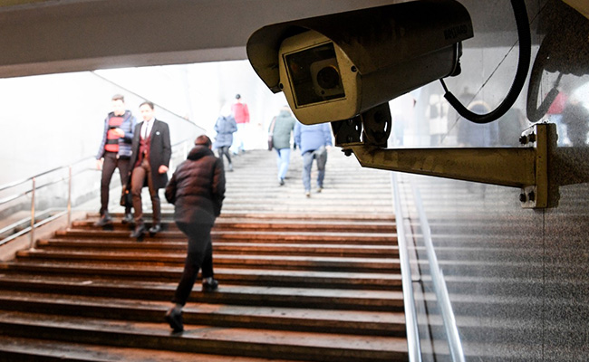 How 1 Lakh Cameras Are Playing Critical Role Containing Virus In Moscow