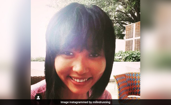 It Was "Love At First Sight" For Milind Soman. He Shares Throwback Pic Of Wife Ankita