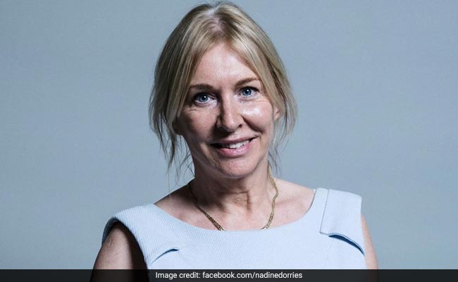 UK Health Minister Nadine Dorries Tests Positive For Coronavirus
