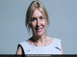 UK Health Minister Nadine Dorries Tests Positive For Coronavirus UK Health Minister Nadine Dorries Tests Positive For Coronavirus