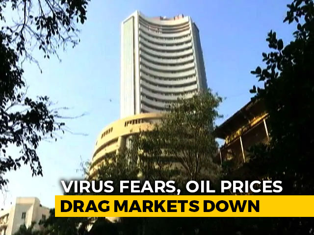 Coronavirus Fear Impacts Markets, Yes Bank Chief In Probe Agency's Custody