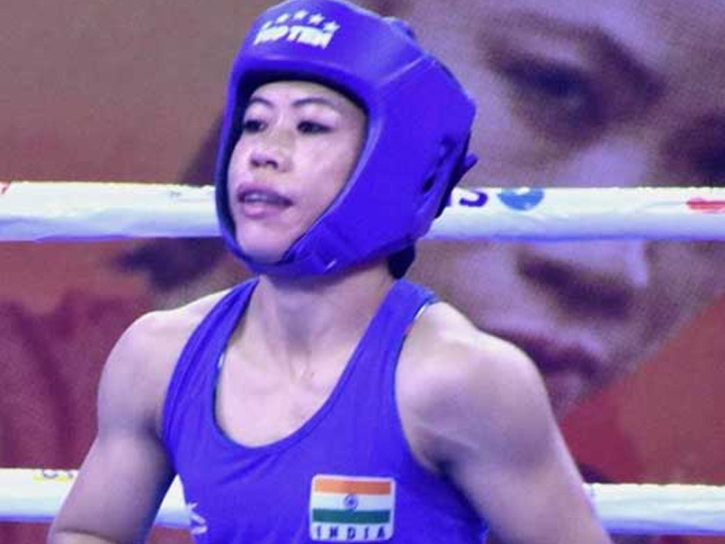 Mary Kom Seeks Her Sixth Gold Medal In Asian Boxing Championships On Sunday